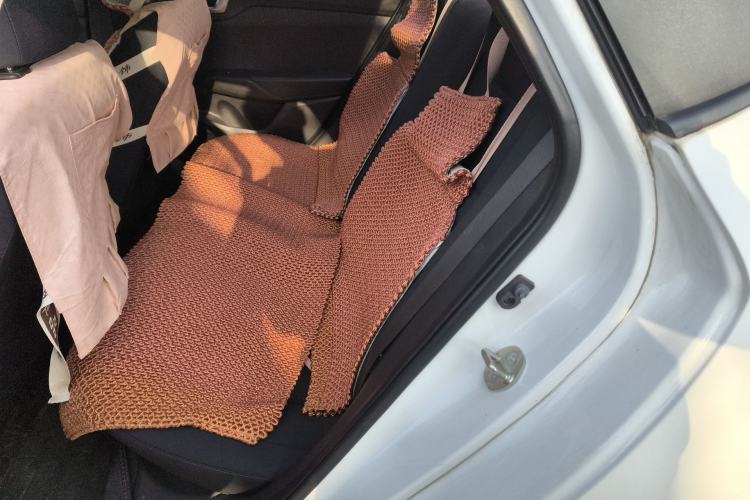 Used Hyundai Verna (new generation) 2016 1.4L Automatic Cool Edition GLS Left Rear Seat