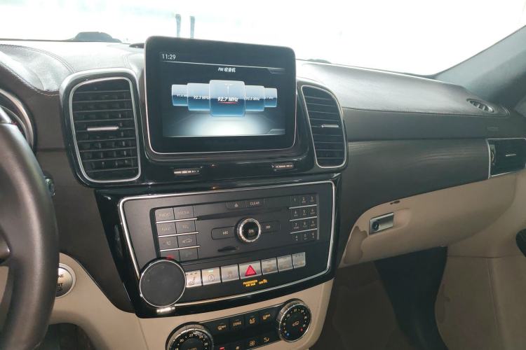 Used Mercedes-Benz GLE 2017 GLE 320 4MATIC Dynamic Model