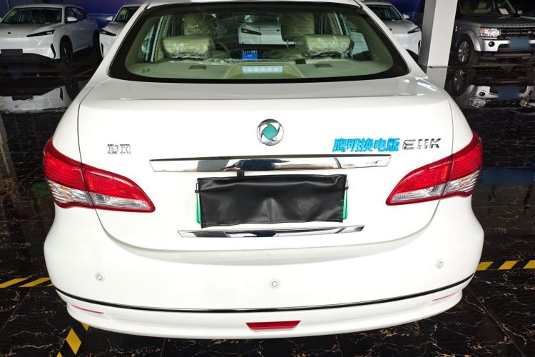 Used Dongfeng Junfeng E11K 2021 60.43 kWh Battery-Swap Version Rear