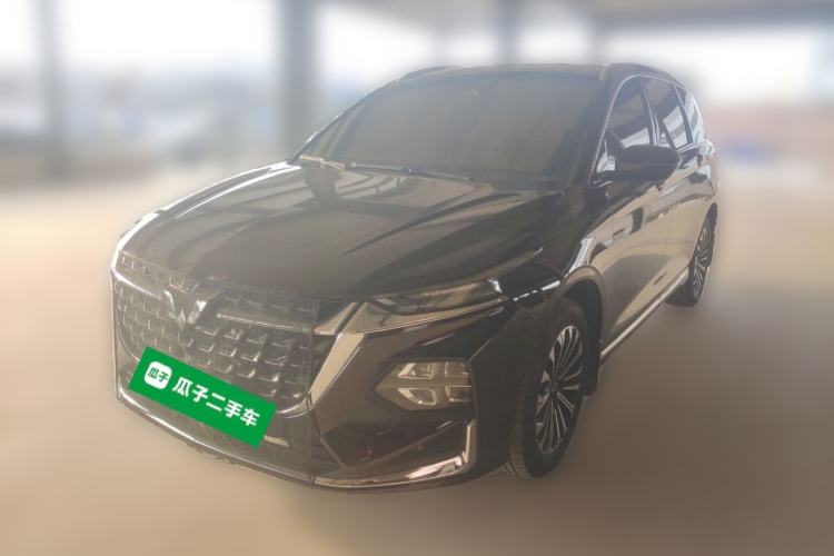 Used Wuling Victory 2023 2.0L DHT Luxury Edition