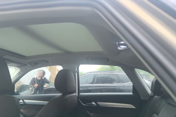 Used Audi Q3 2015 35 TFSI quattro Technology Edition