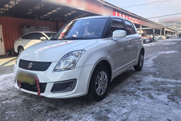 Used Suzuki Swift 2014 1.3L Manual Standard Edition