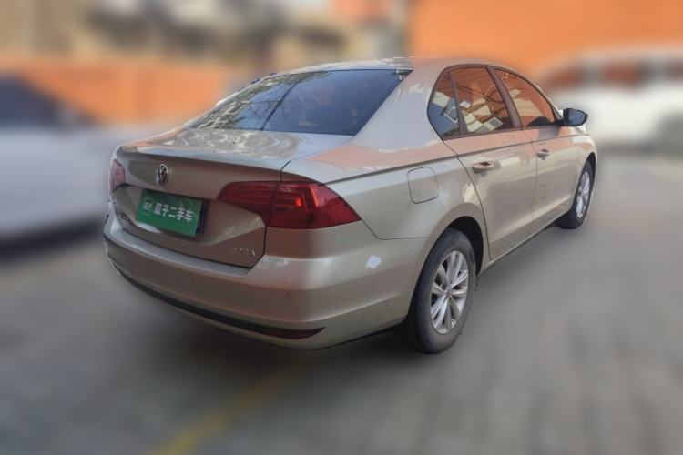 Used Volkswagen Bora 2018 1.5L Automatic Fashion Model
