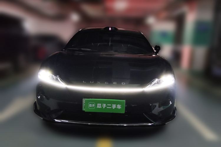 Used Hima Luxeed S7 2024 Max RS Four-Wheel-Drive Performance Edition
