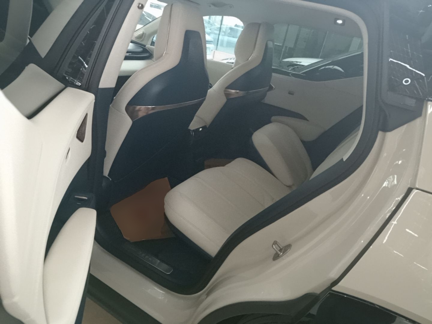 Zeekr X 2023 Rear-Drive YOU Edition 4 Seats — снимка 20