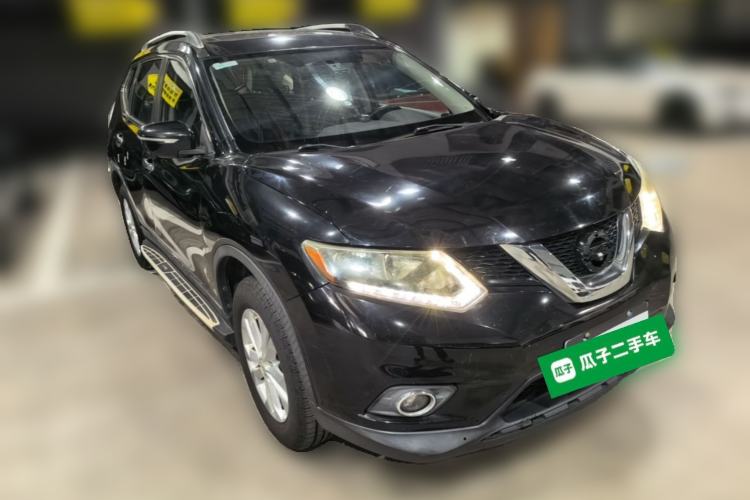 Used Nissan X-Trail 2014 2.0L CVT Comfort Edition 2WD
