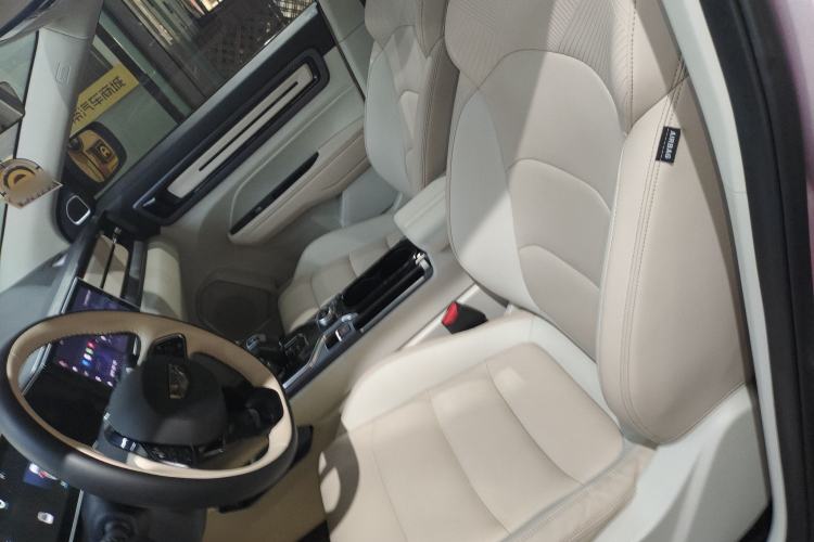 Used Geely Auto icon 2023 1.5TD Chocolate Luxe Edition
