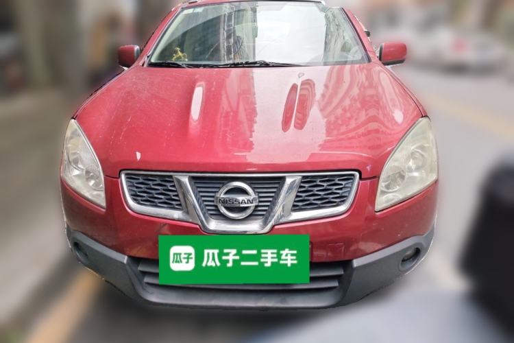 Used Nissan Qashqai 2012 2.0 XL Fire CVT 2WD
