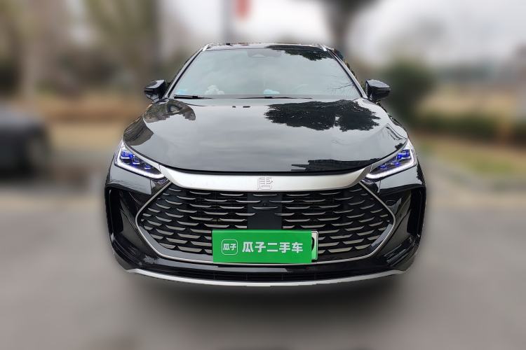 Used BYD Tang New Energy 2024 DM-i Glory Edition 112KM Prestige Model