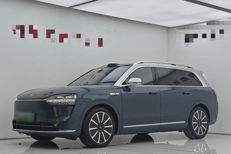 Used Hima AITO M9 2024 Range-Extended Max Edition 42 kWh 6-Seater Version