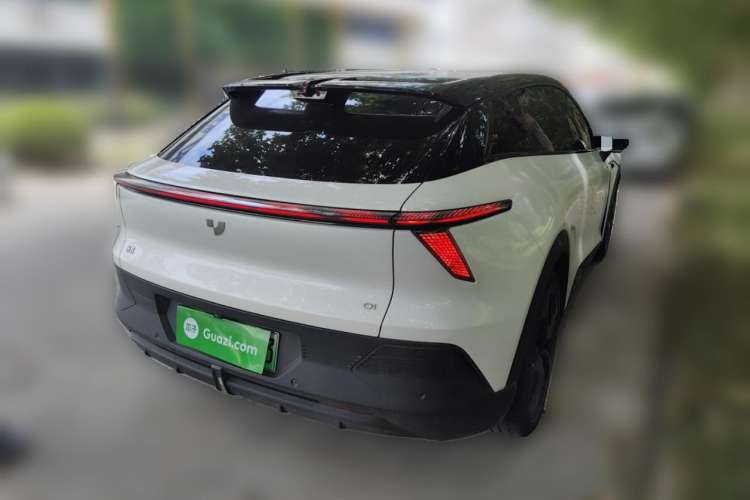 Used Jiyue 01 2024 Facelifted Max Long-Range Version
