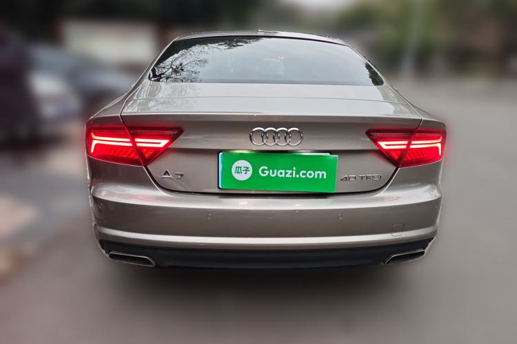 Used Audi A7 2016 40 TFSI Ambition Edition