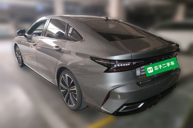 Used Chery Arrizo 8 2022 1.6T DCT Elite Rear Left 45 Deg