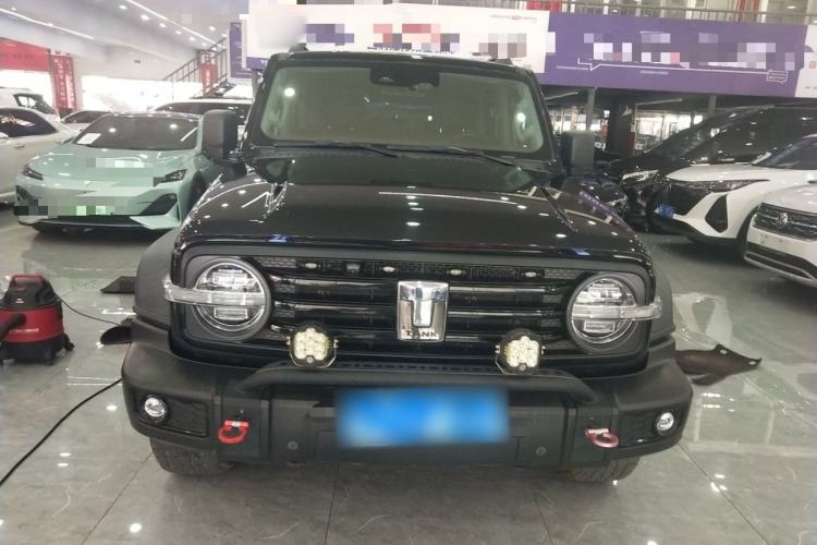 Used Tank 300 2021 Off-Road Edition 2.0T Conqueror
