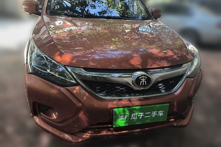 Used BYD Song 2016 Gaishi Edition 1.5TID Automatic Luxury Model
