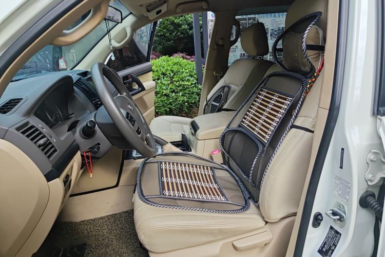 Used Toyota Land Cruiser 2012 4.0L Automatic GX-R Left Front Seat