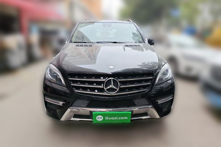 Used Mercedes-Benz M-Class 2015 ML 400 4MATIC Dynamic Model