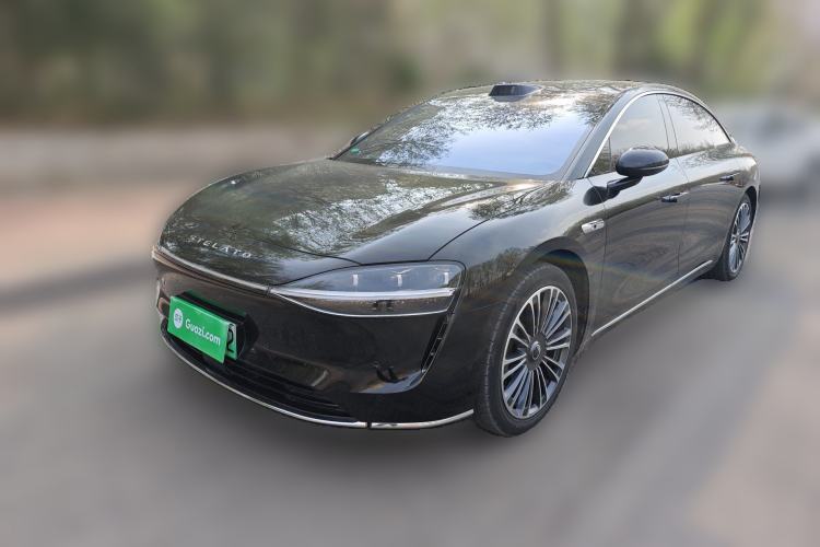 Used Hima Stelato S9 2024 All-Electric Max Rear-Drive Long-Range Version