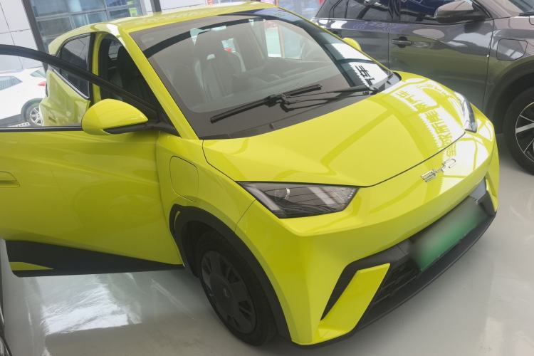 Used BYD Seagull 2023 Active Version