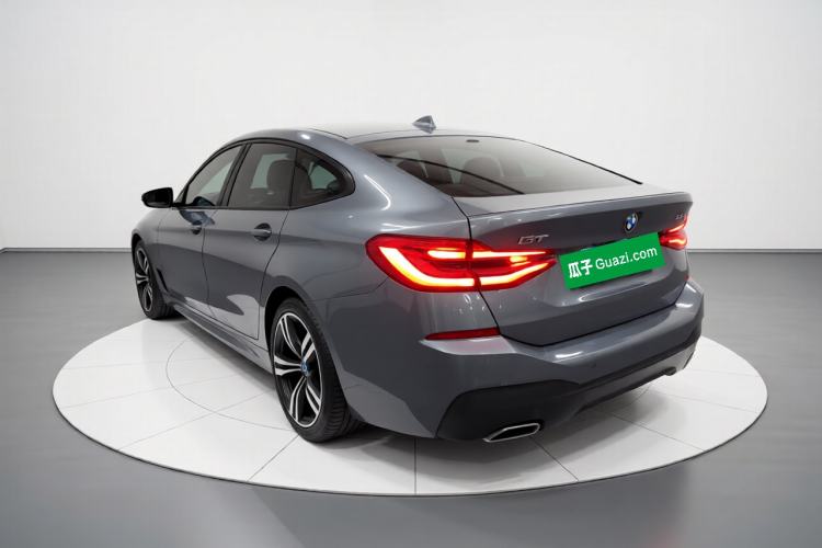 Used BMW 6 Series GT 2022 630i M Sport Package Exterior 2