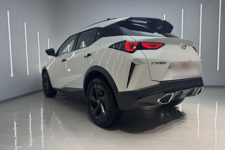 Used GAC Trumpchi GS3 2026 Model Shadow Speed 270T Enjoyment Edition
