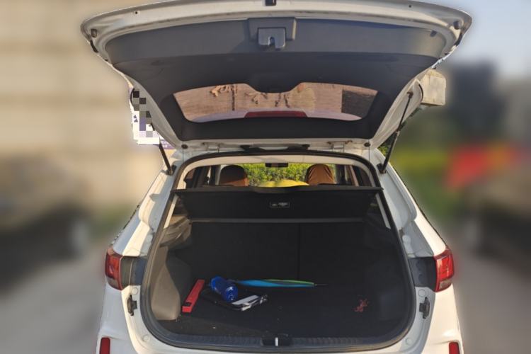 Used Bestune X40 2019 1.6L Automatic Luxury Version China V Emission Standard