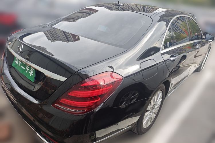 Used Mercedes-Benz S-Class 2019 S 320 L
