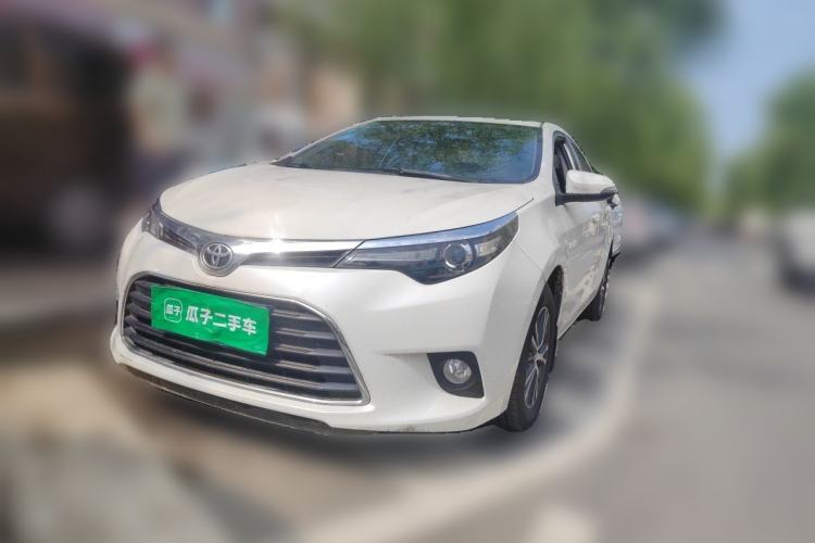 Used Toyota Levin 2017 1.2T G CVT Elite Edition Guazi used car, China used car export, Used car for sale, Used  cars, Cheapest cars for sale