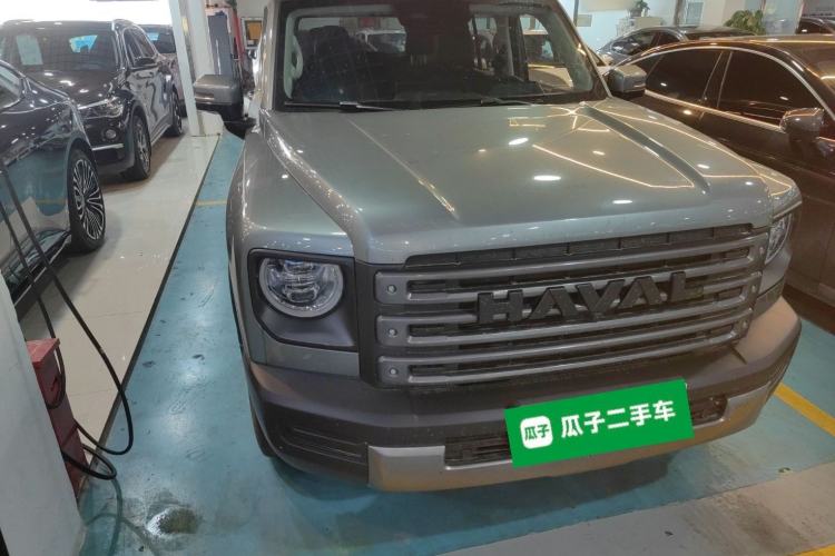 Used Haval Raptor New Energy 2023 Hi4 102 Exploration Edition