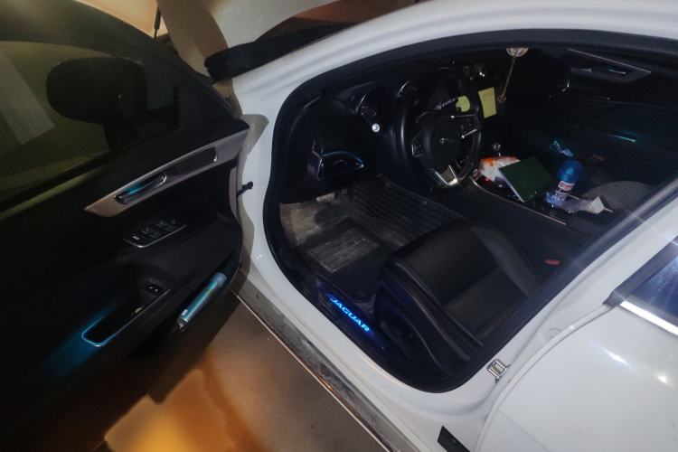 Used Jaguar XEL 2019 2.0T 200 PS Luxury Edition