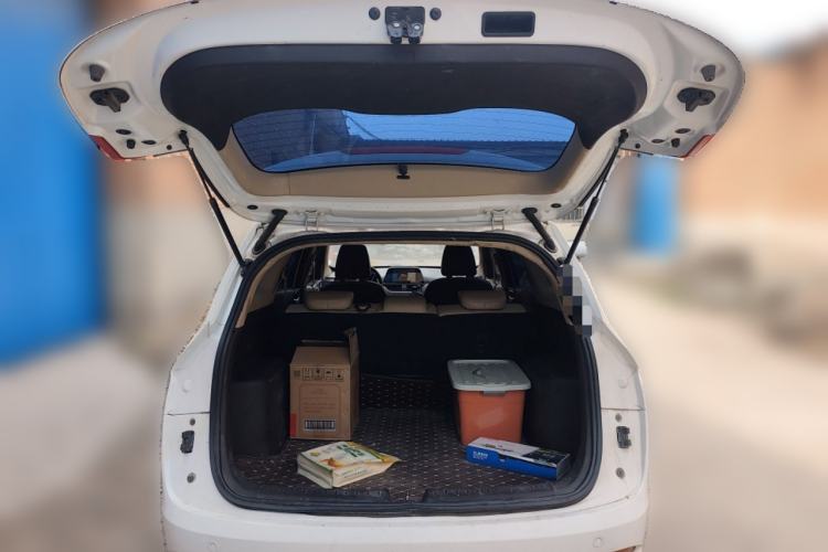 Used Baojun 310W 2017 1.5L Manual Fashion Model China V
