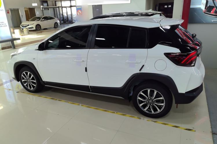 Used Toyota YARiS L Zhi Xuan 2021 X-Trail 1.5L CVT Luxury Edition
