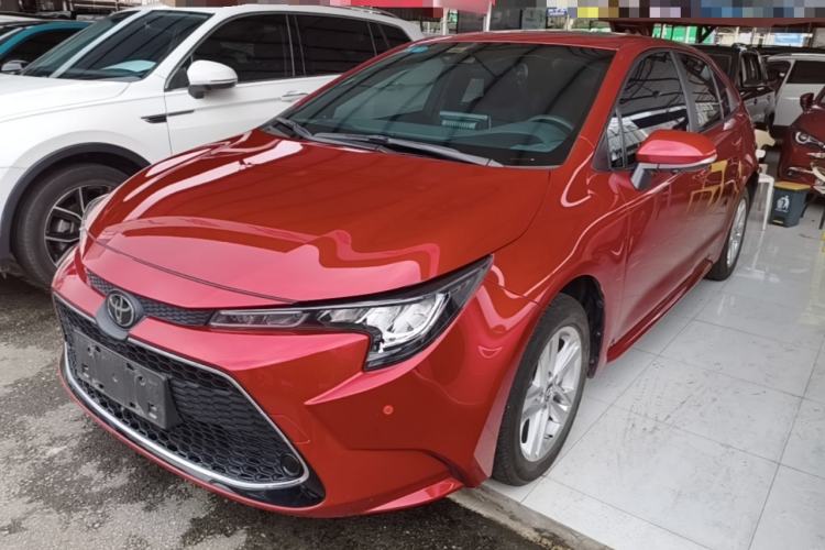 Used Toyota Levin 2021 185T CVT Luxury Edition Guazi used car, China used car export, Used car for sale, Used cars, Cheapest cars for sale