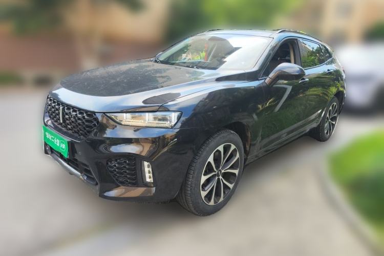 Used Wey VV7 2017 2.0T Ultra-Luxury Version Guazi used car, China used car export, Used car for sale, Used  cars, Cheapest cars for sale