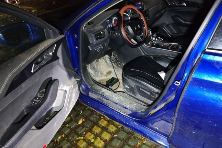 Used Hongqi H5 2018 30TD Smart Connect Dynamic Edition Driver Seat