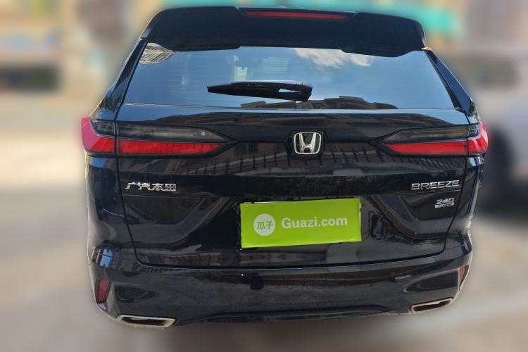 Used Honda Breeze 2023 240TURBO Two-Wheel-Drive Luxury Edition 5 Seats