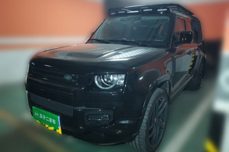 Used Land Rover Defender 2020 110 P400 SE