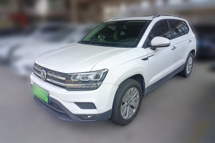 Used Volkswagen Tharu 2019 280TSI Two-Wheel Drive Comfort Edition China VI Standard