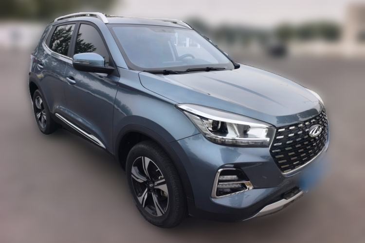 Used Chery Tiggo 5x 2020 1.5L Manual Luxury Edition