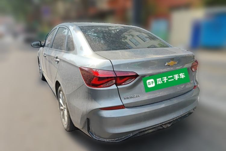 Used Chevrolet Monza 2024 1.5L Dual-Clutch Enjoyment Edition