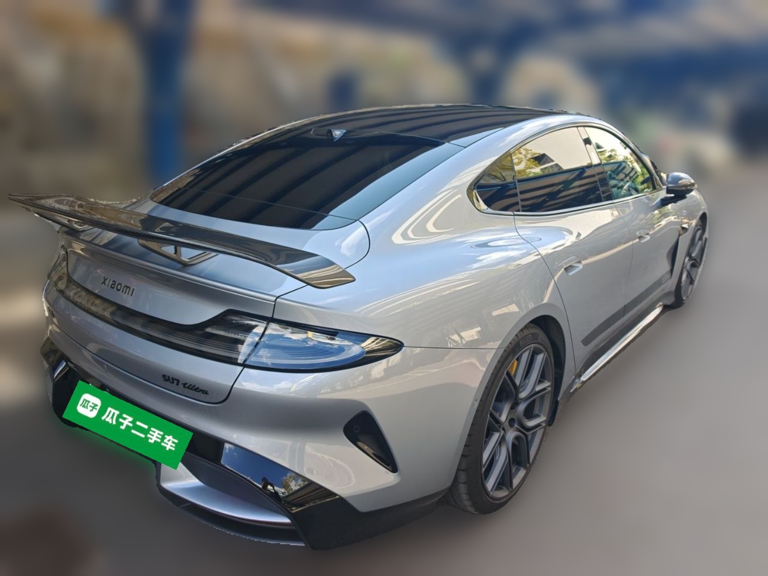 Xiaomi Auto SU7 Ultra 2025 Ultra Model — снимка 6