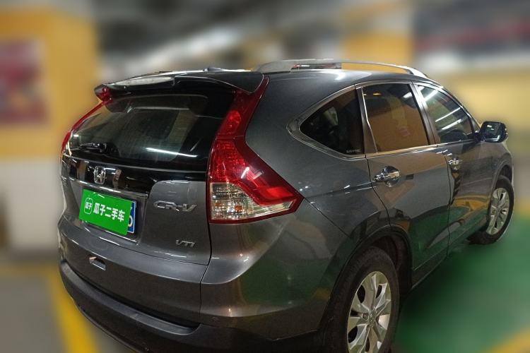Used Honda CR-V 2012 2.4L four-wheel drive luxury version