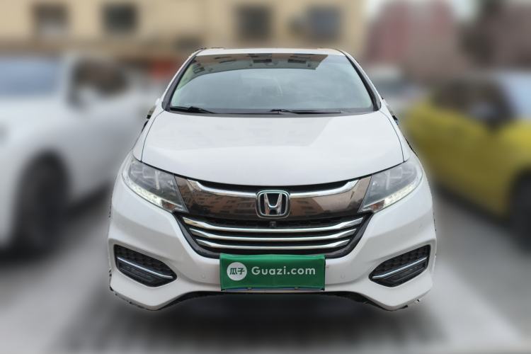 Used Honda Odyssey 2018 2.4L Supreme Edition Front