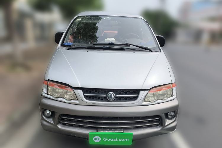 Used FORTHING Lingzhi 2013 V3 1.5L 7-Seater Luxury Model
