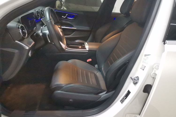 Used Mercedes-Benz C-Class 2022 C 200 L Sport Edition