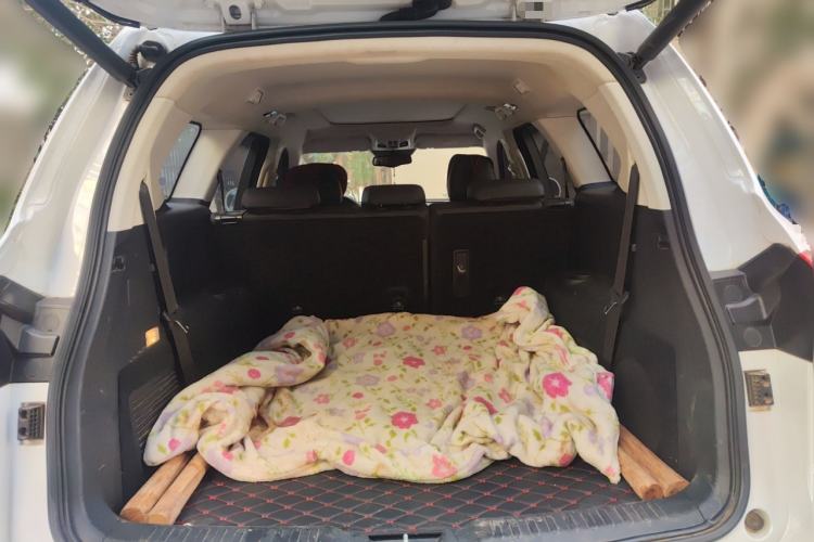 Used Haval H7 2017 Blue-Label H7L 2.0T Automatic Luxury Model