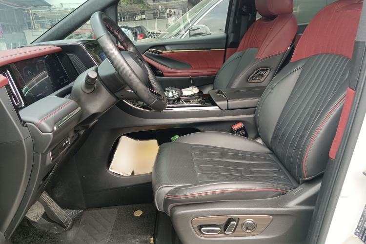 Used GAC Trumpchi M8 2023 Zongshi Series Dual-Motor Supreme Edition
