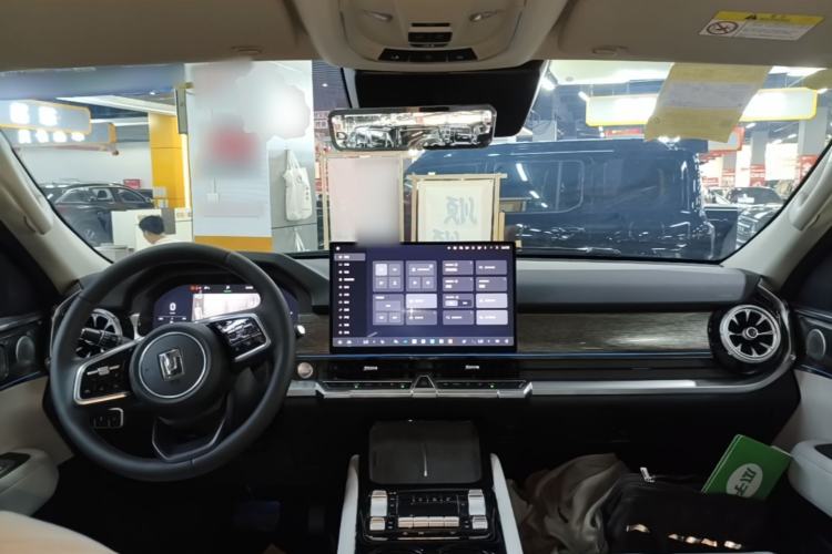 Used Tank 400 New Energy 2026 Model—Hi4-Z Smart Enjoyment Version