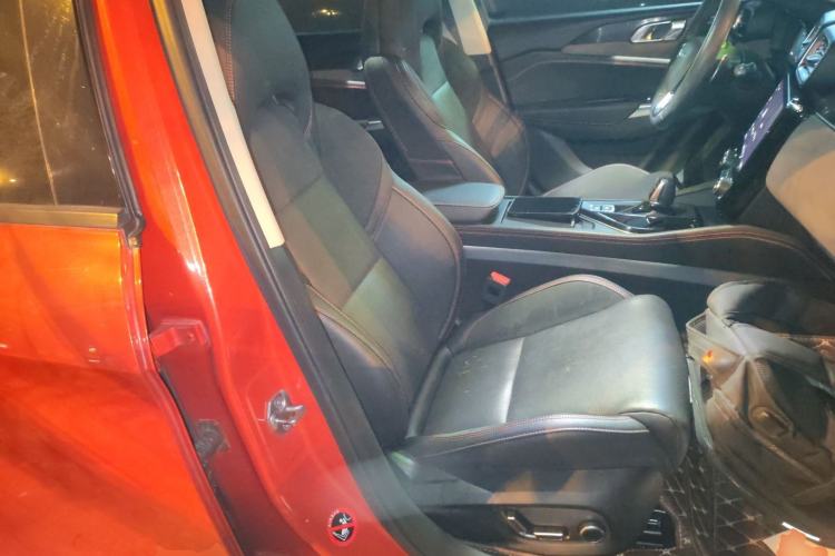 Used Lynk & Co 02 2019 1.5T DCT Two-Wheel Drive Pro Edition China VI Standard