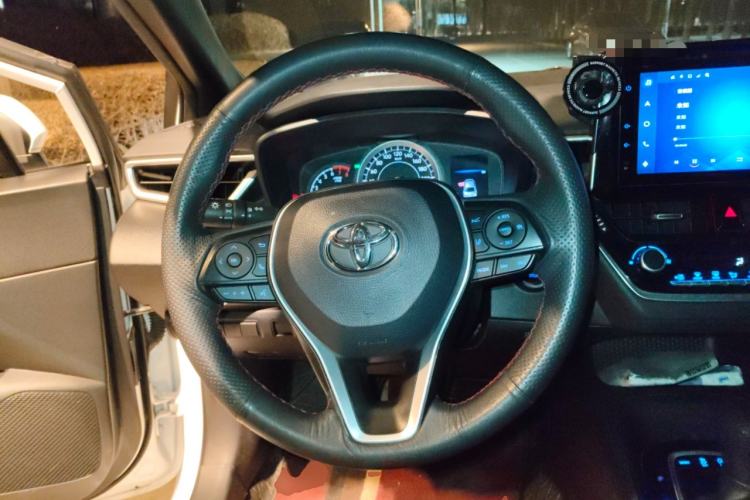 Used Toyota Levin 2023 185T CVT Luxury Edition